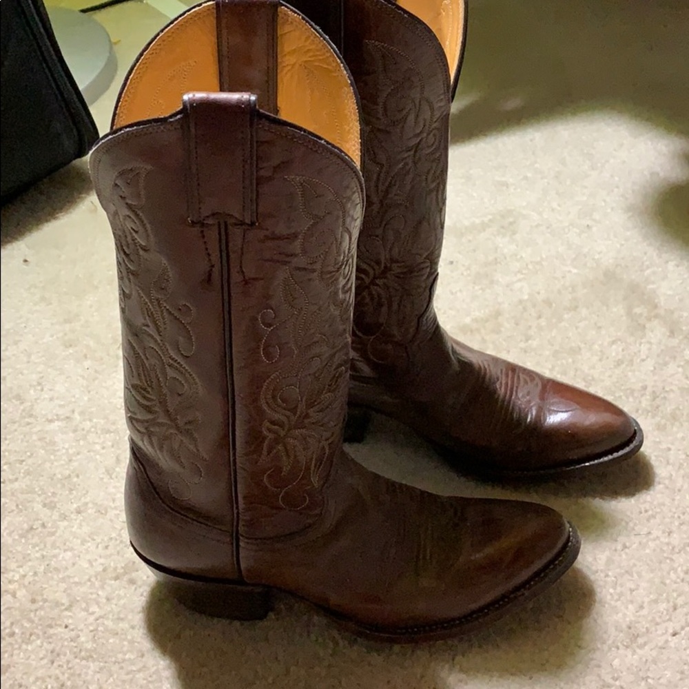 Cowgirl boots